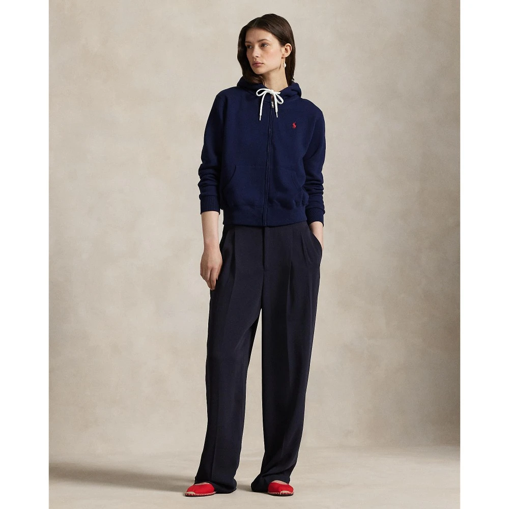 Γυναικεία Ζακέτα Φούτερ με Κουκούλα Polo Ralph Lauren