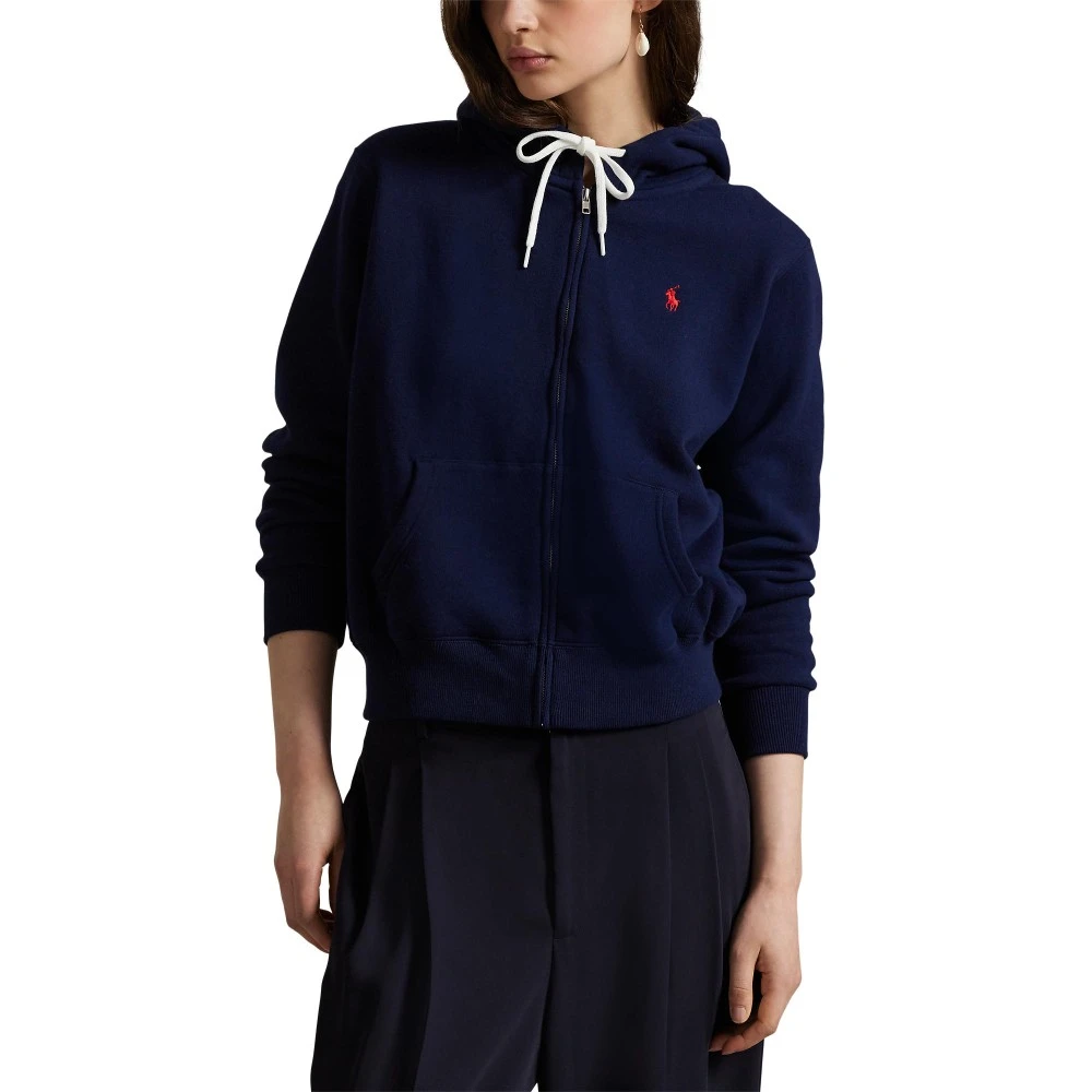Γυναικεία Ζακέτα Φούτερ με Κουκούλα Polo Ralph Lauren