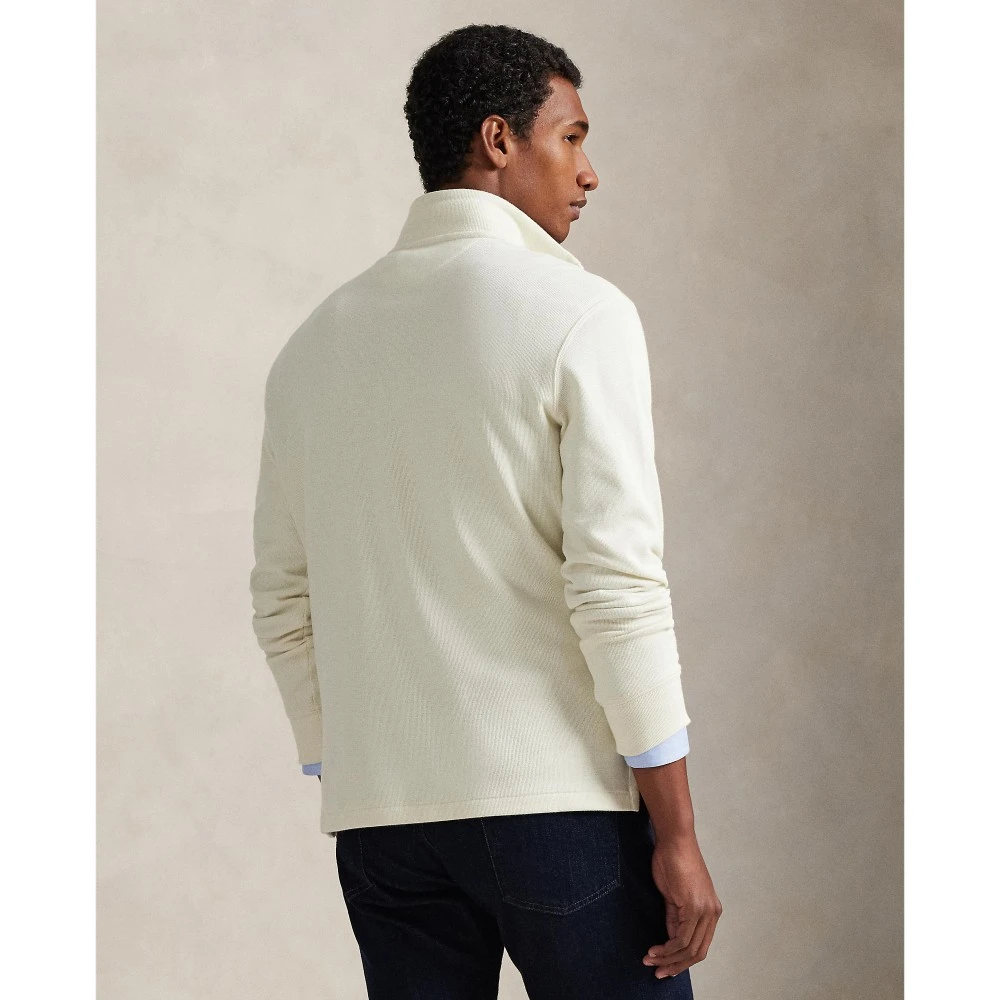 Ανδρική Πλεκτή Μπλούζα με Φερμουάρ Polo Ralph Lauren