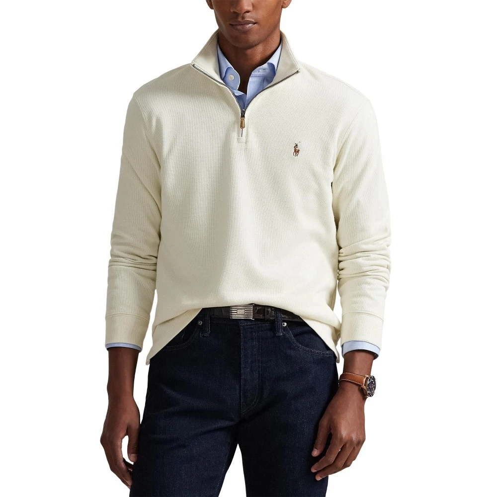 Ανδρική Πλεκτή Μπλούζα με Φερμουάρ Polo Ralph Lauren