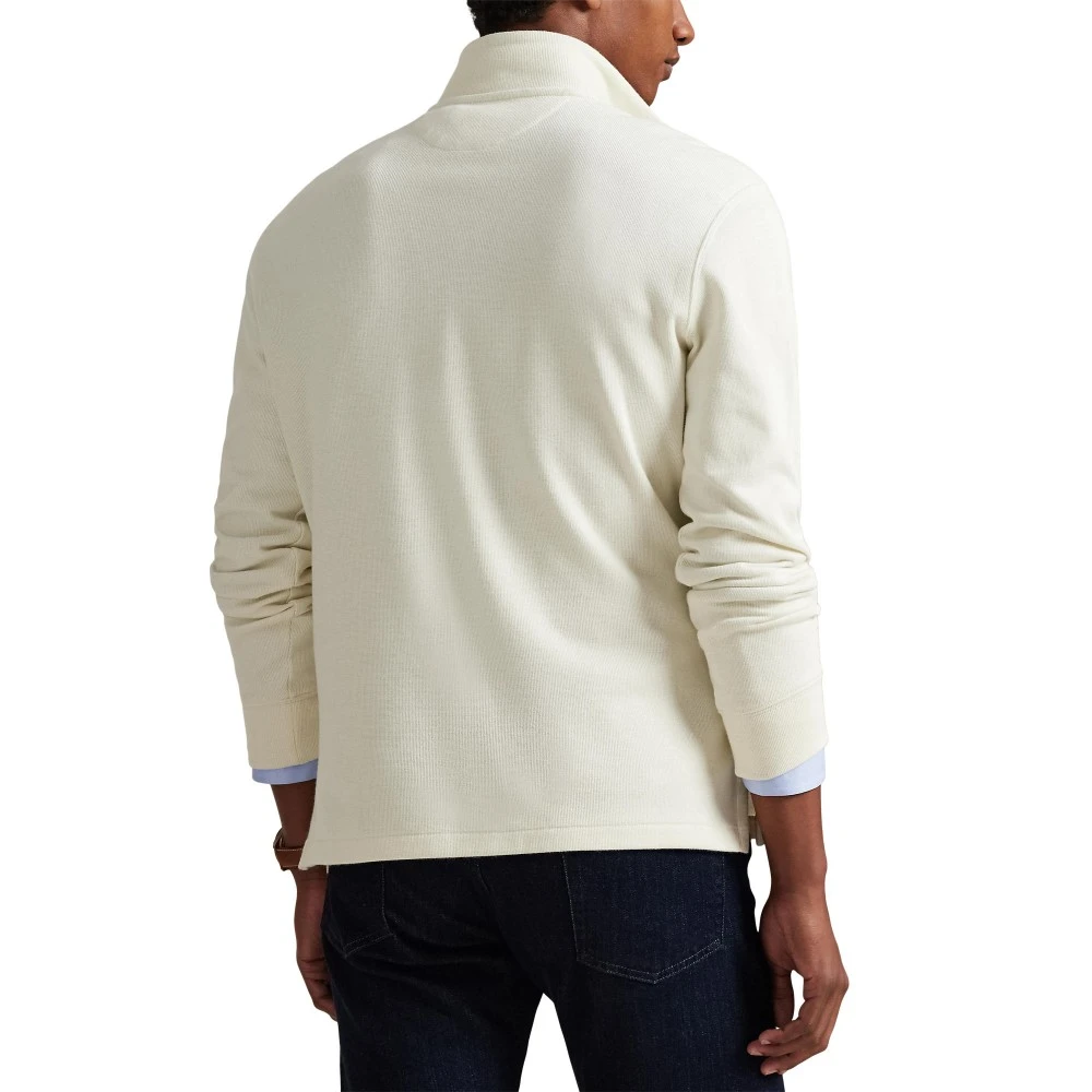 Ανδρική Πλεκτή Μπλούζα με Φερμουάρ Polo Ralph Lauren