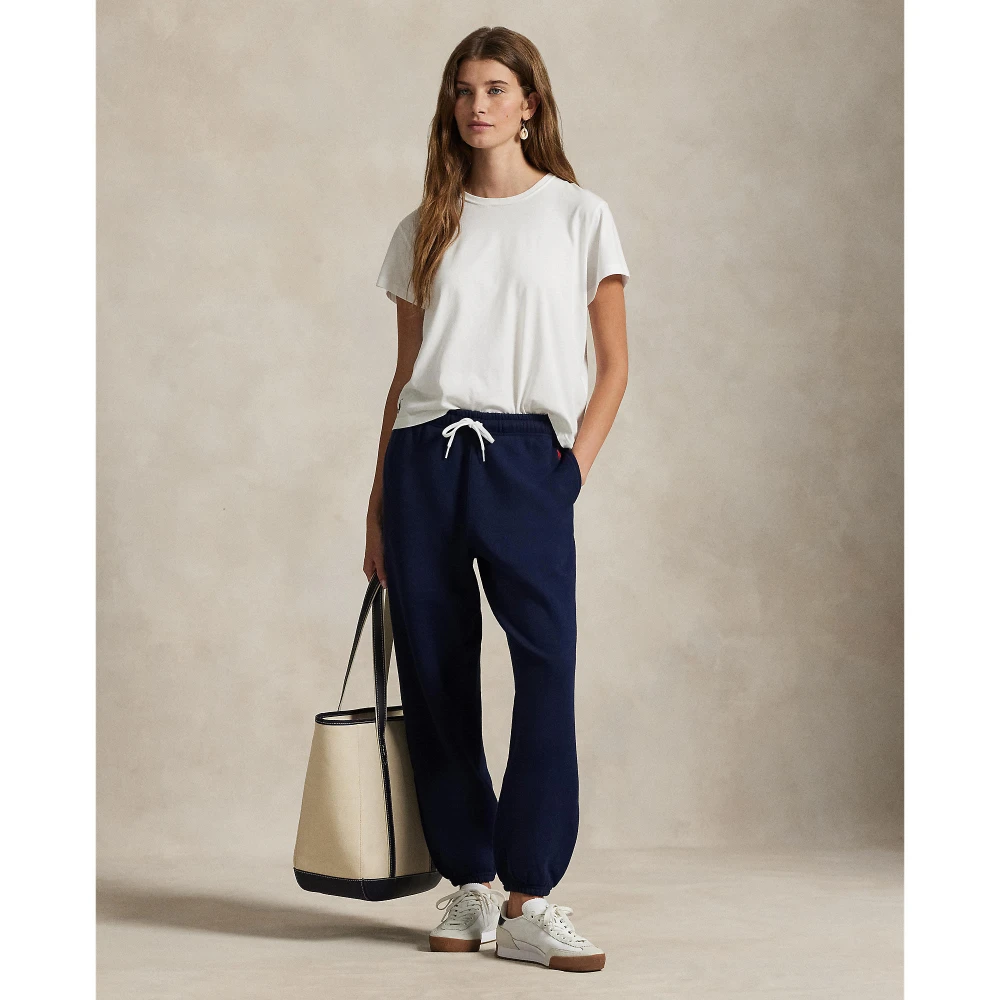 Γυναικείο Παντελόνι Φόρμας Polo Ralph Lauren