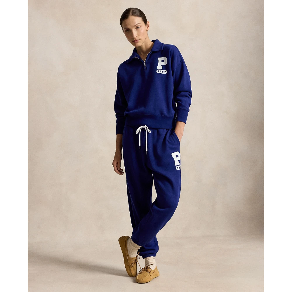 Γυναικείο Παντελόνι Φόρμας Jogger Polo Ralph Lauren