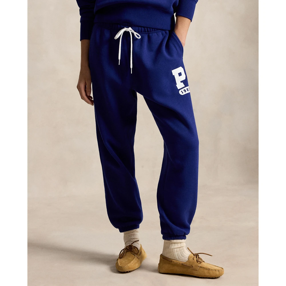 Γυναικείο Παντελόνι Φόρμας Jogger Polo Ralph Lauren