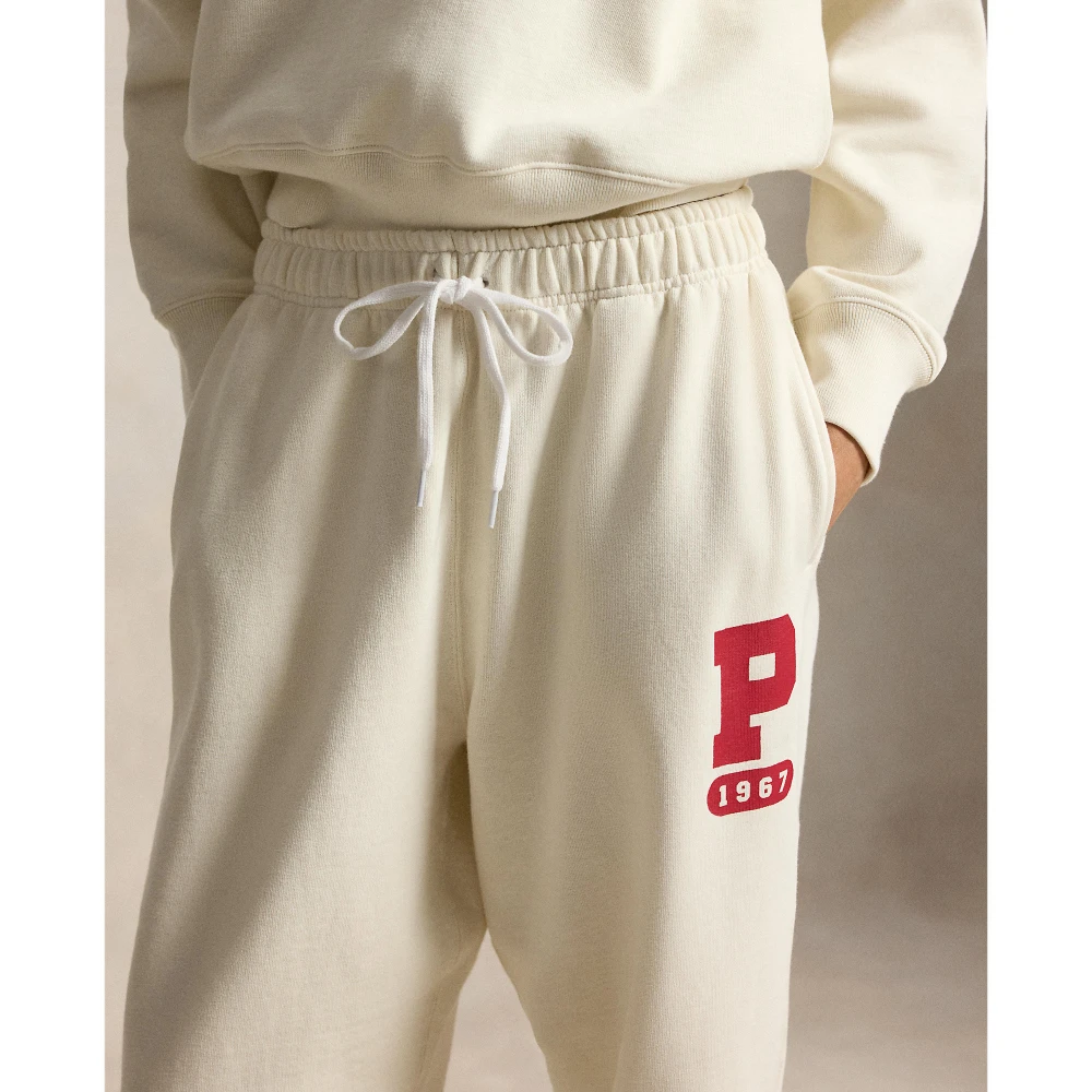 Γυναικείο Παντελόνι Φόρμας Jogger Polo Ralph Lauren