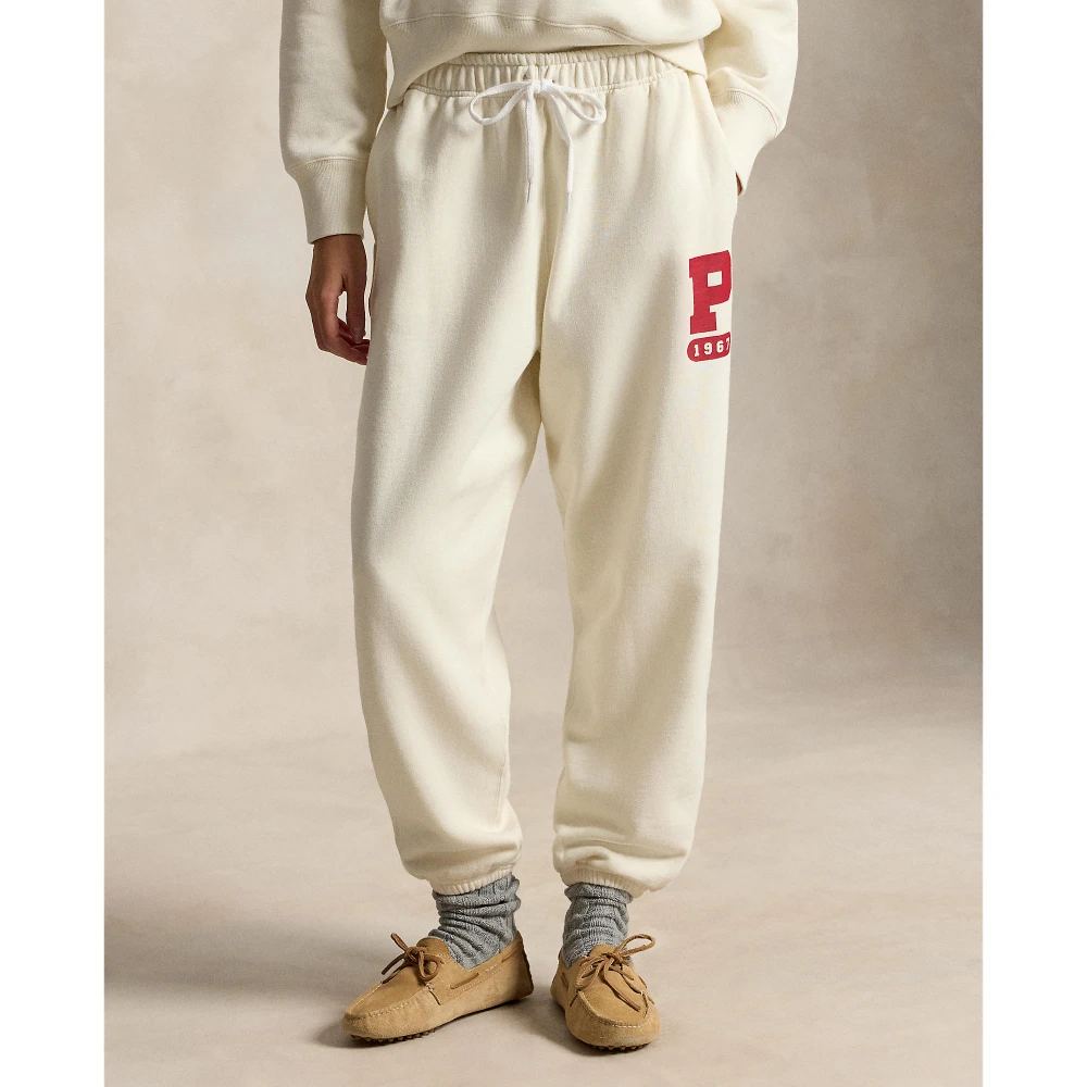 Γυναικείο Παντελόνι Φόρμας Jogger Polo Ralph Lauren