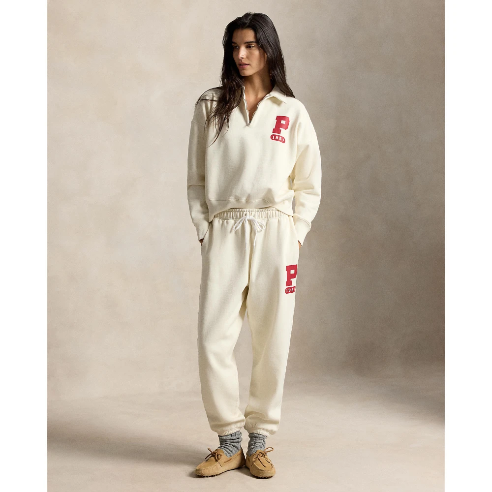 Γυναικείο Παντελόνι Φόρμας Jogger Polo Ralph Lauren