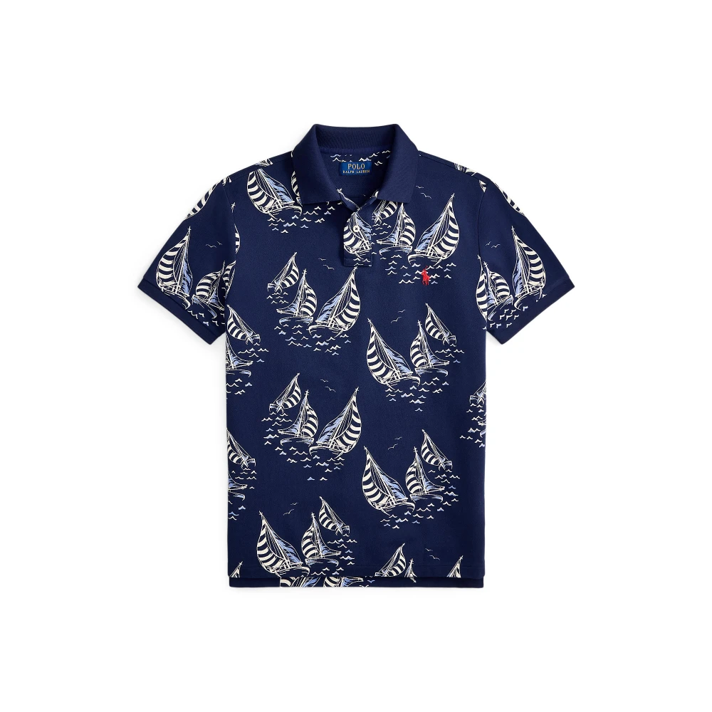 Ανδρική Polo Μπλούζα Polo Ralph Lauren