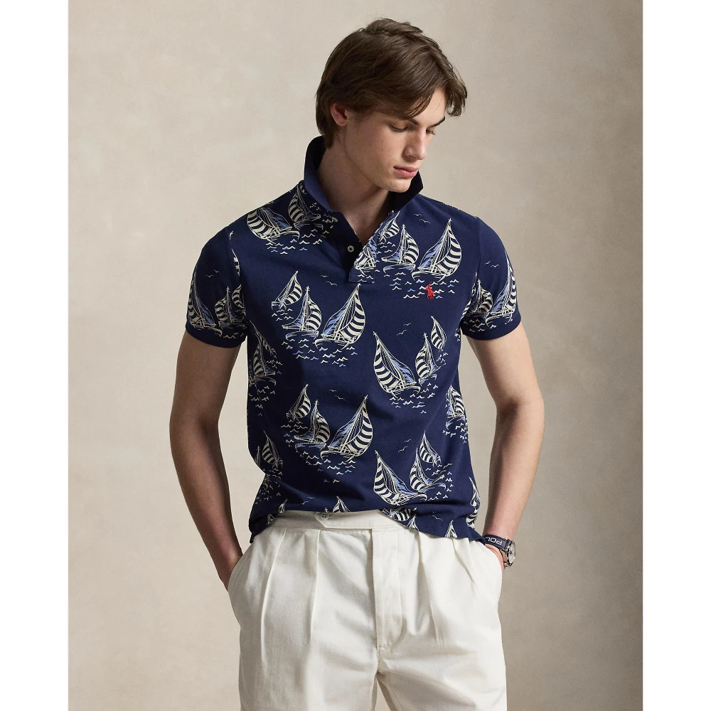 Ανδρική Polo Μπλούζα Polo Ralph Lauren