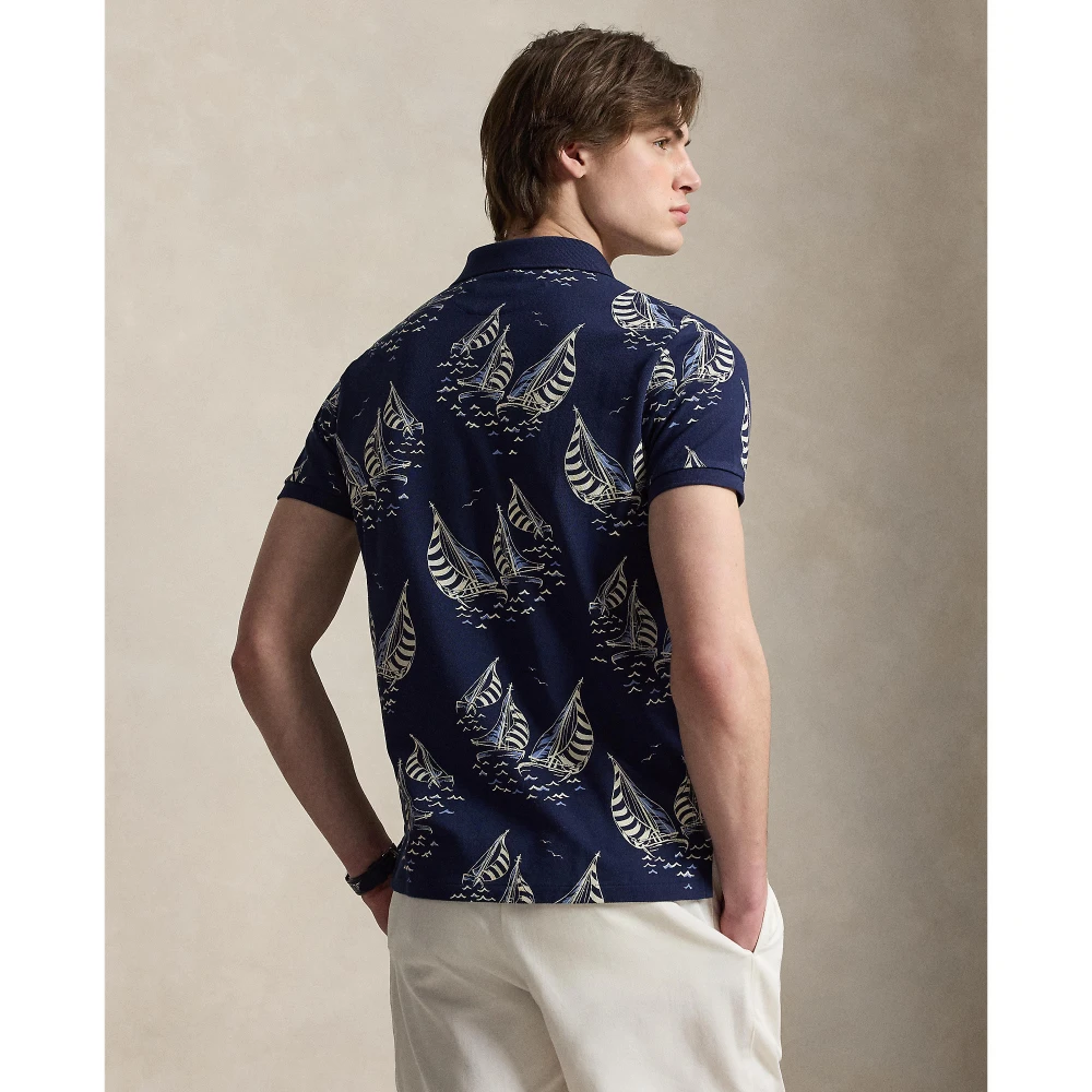 Ανδρική Polo Μπλούζα Polo Ralph Lauren