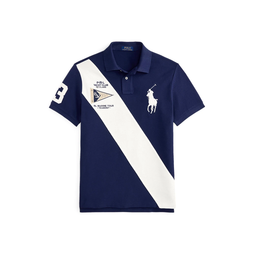 Ανδρική Polo Μπλούζα Polo Ralph Lauren