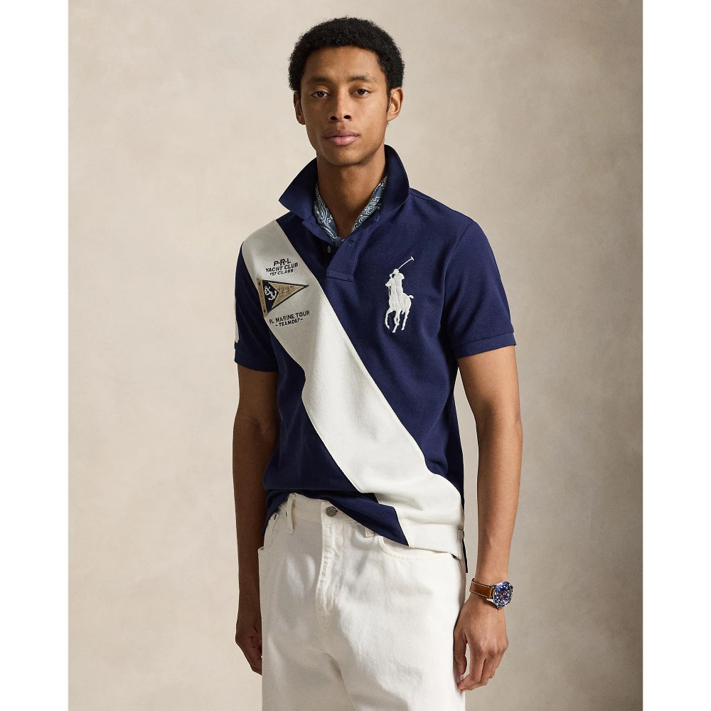 Ανδρική Polo Μπλούζα Polo Ralph Lauren