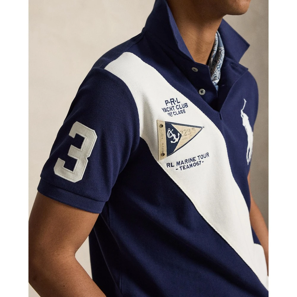 Ανδρική Polo Μπλούζα Polo Ralph Lauren