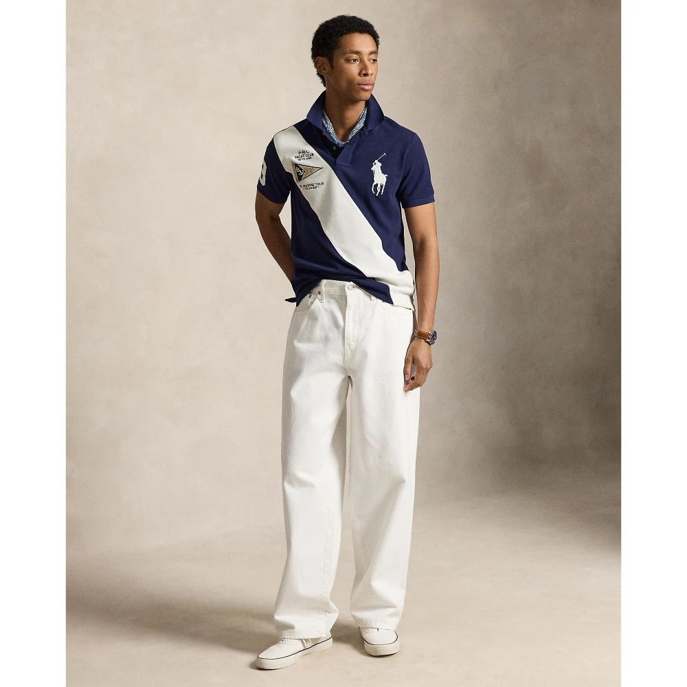 Ανδρική Polo Μπλούζα Polo Ralph Lauren