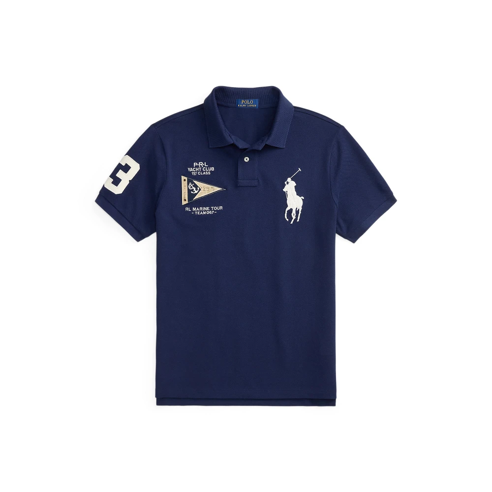 Ανδρική Polo Μπλούζα Polo Ralph Lauren