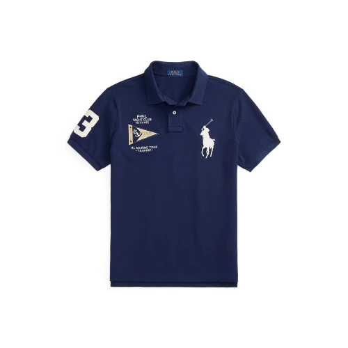 Ανδρική Polo Μπλούζα Polo Ralph Lauren