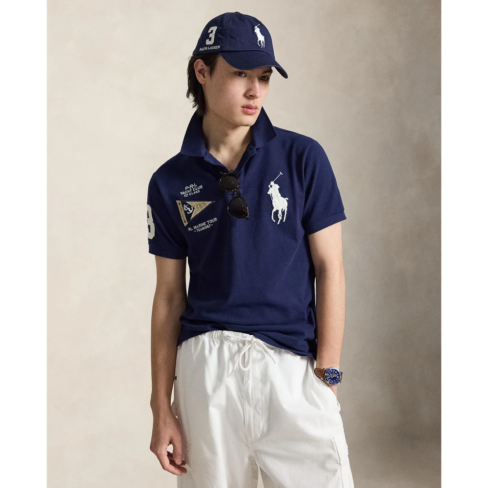 Ανδρική Polo Μπλούζα Polo Ralph Lauren