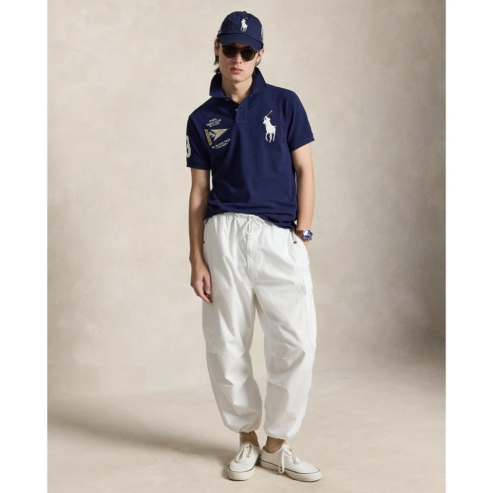 Ανδρική Polo Μπλούζα Polo Ralph Lauren