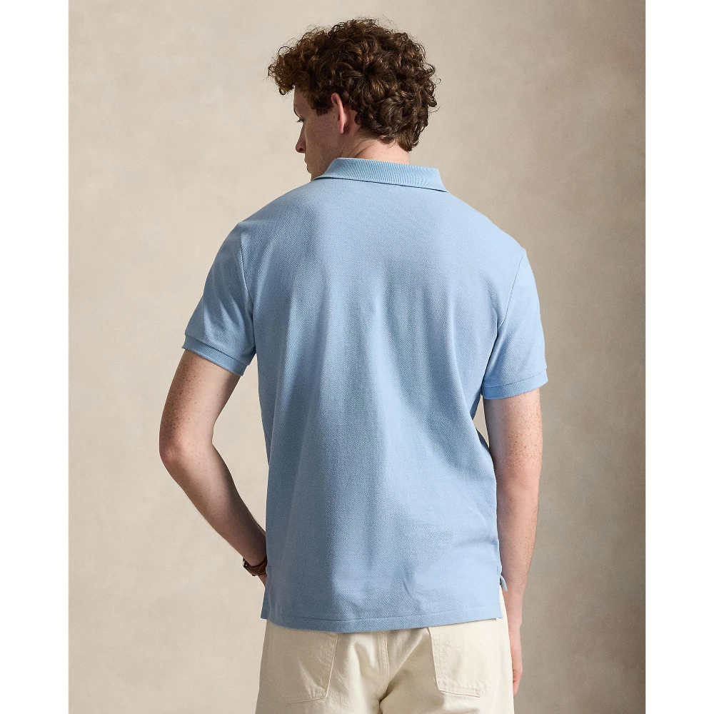 Ανδρική Knit Polo Μπλούζα Polo Ralph Lauren