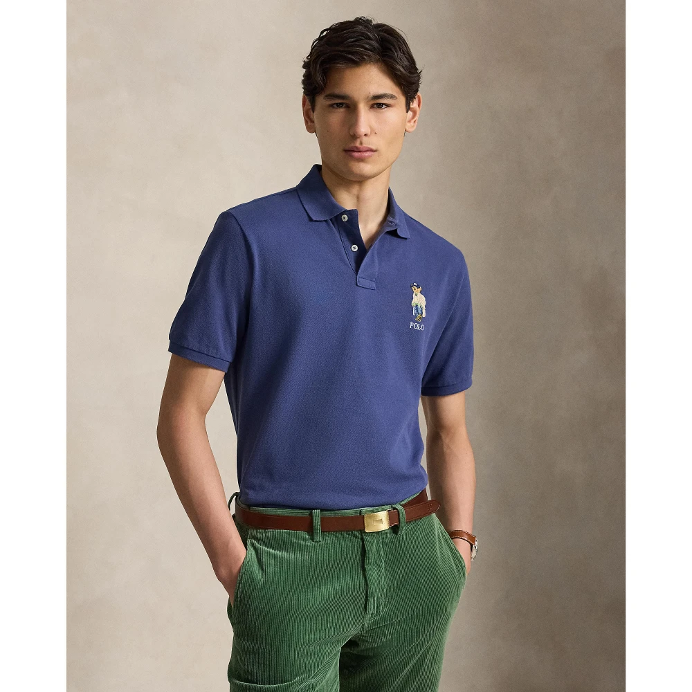 Ανδρικό Knit Polo Polo Ralph Lauren