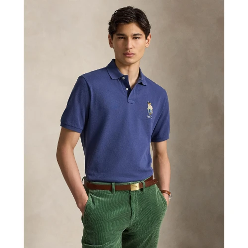 Ανδρικό Knit Polo Polo Ralph Lauren