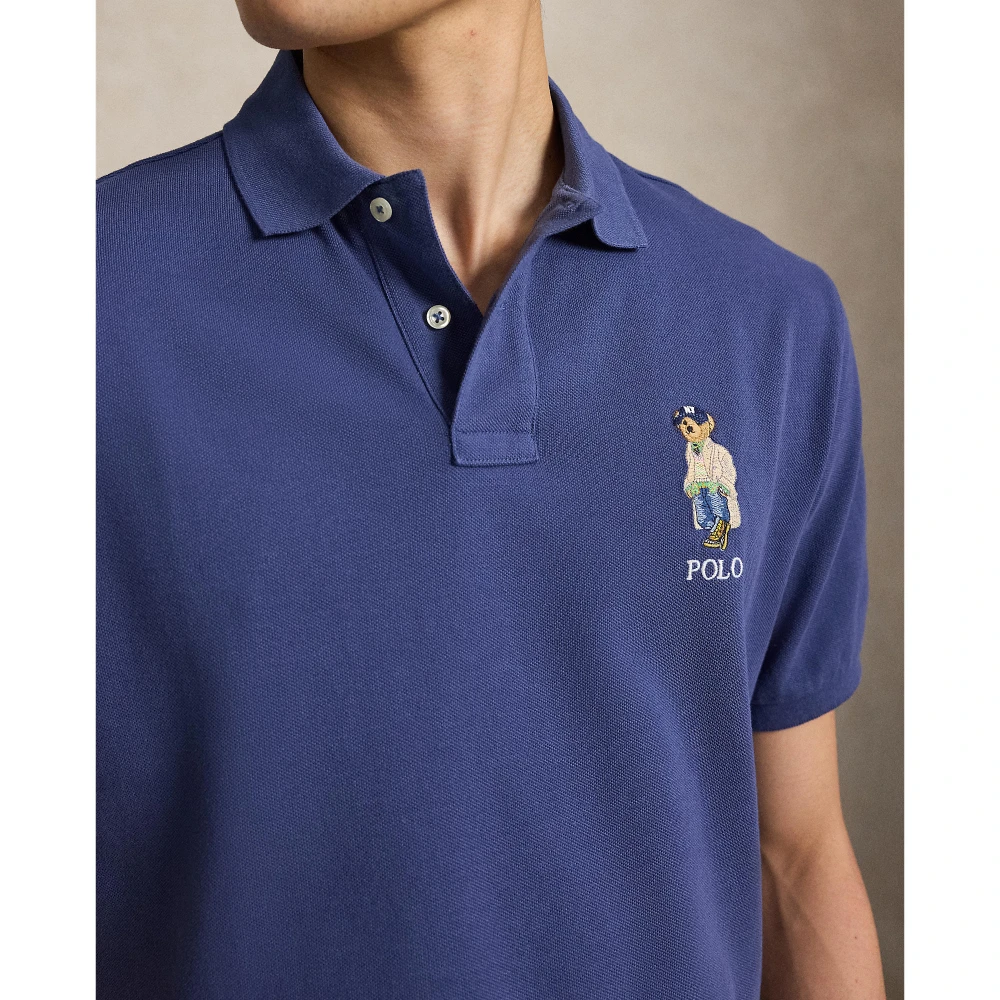 Ανδρικό Knit Polo Polo Ralph Lauren