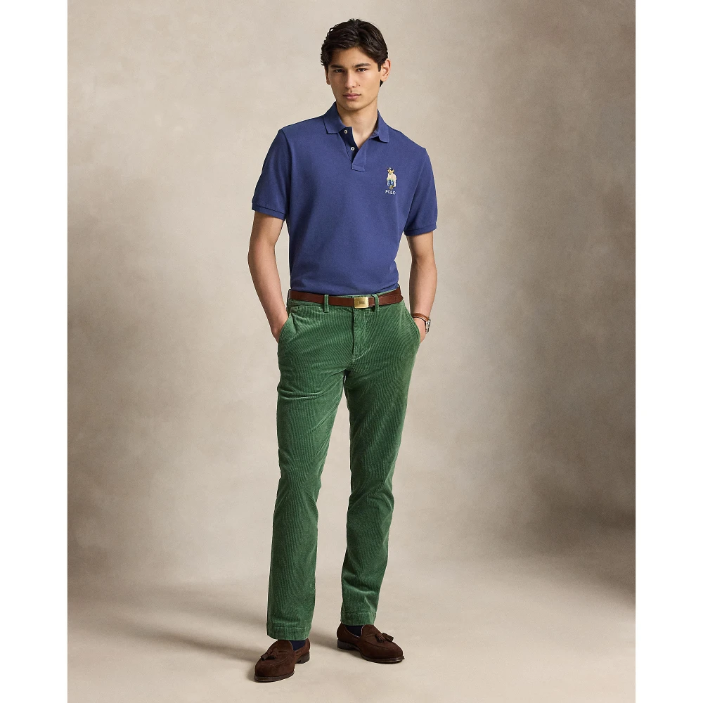 Ανδρικό Knit Polo Polo Ralph Lauren