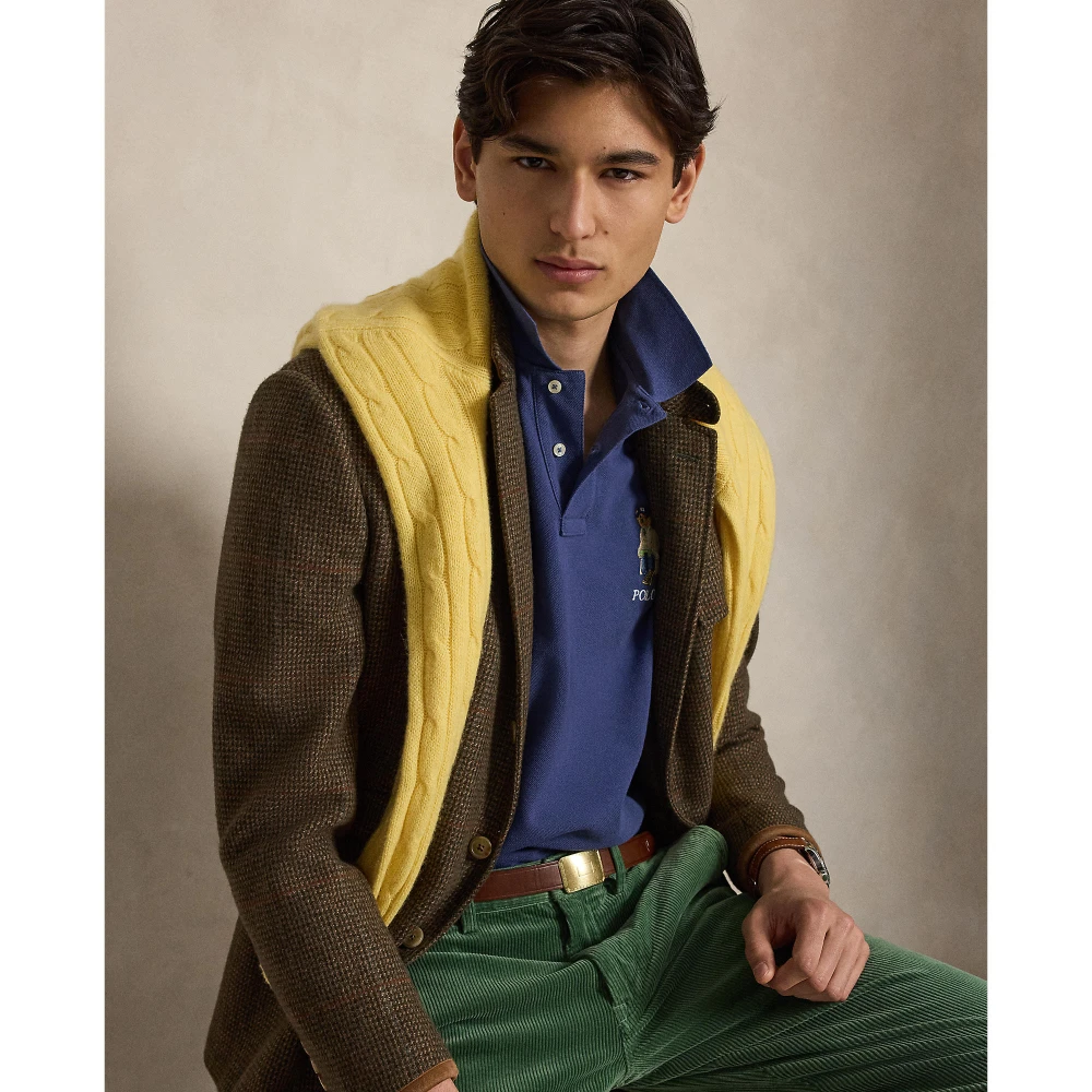 Ανδρικό Knit Polo Polo Ralph Lauren