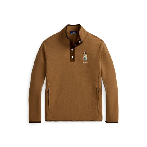 Ανδρικό Πλεκτό Φούτερ Polo Ralph Lauren με Polo Bear