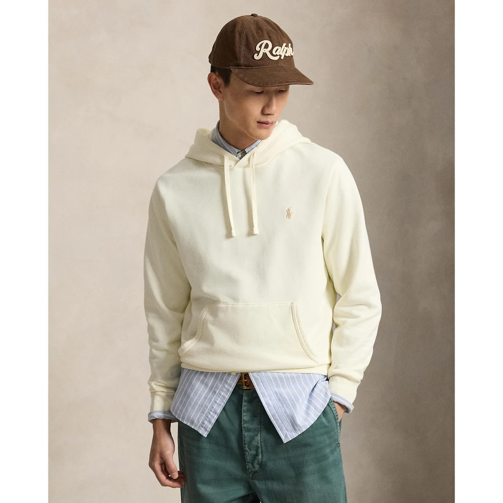 Ανδρικό Φούτερ με Κουκούλα Polo Ralph Lauren