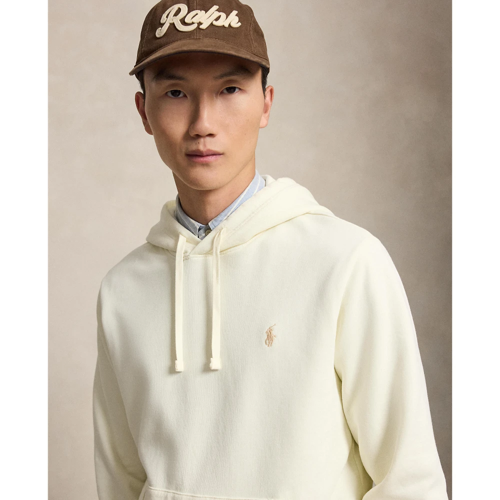 Ανδρικό Φούτερ με Κουκούλα Polo Ralph Lauren