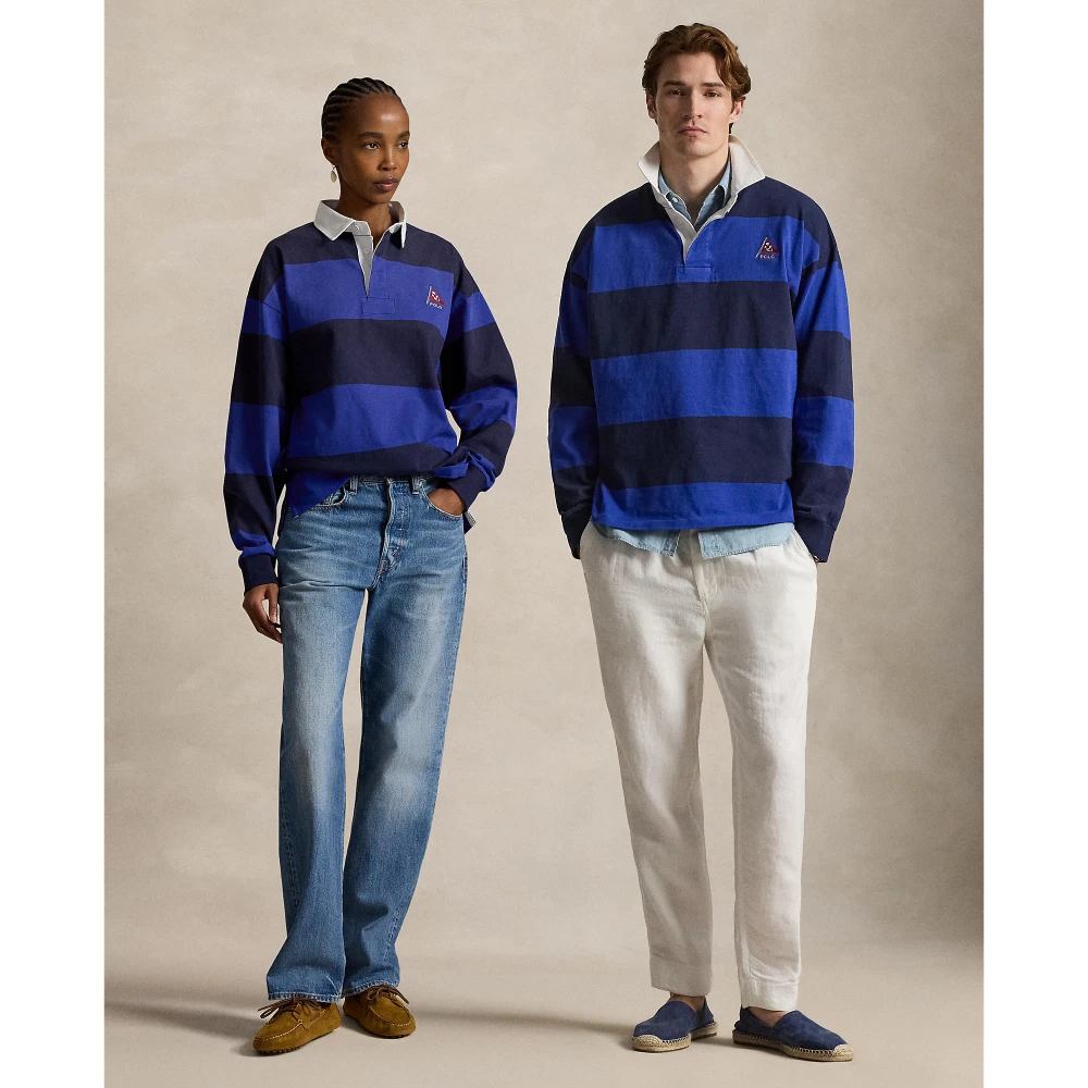 Ανδρική Μπλούζα Rugby Polo Ralph Lauren