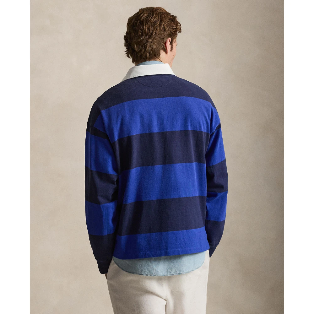 Ανδρική Μπλούζα Rugby Polo Ralph Lauren