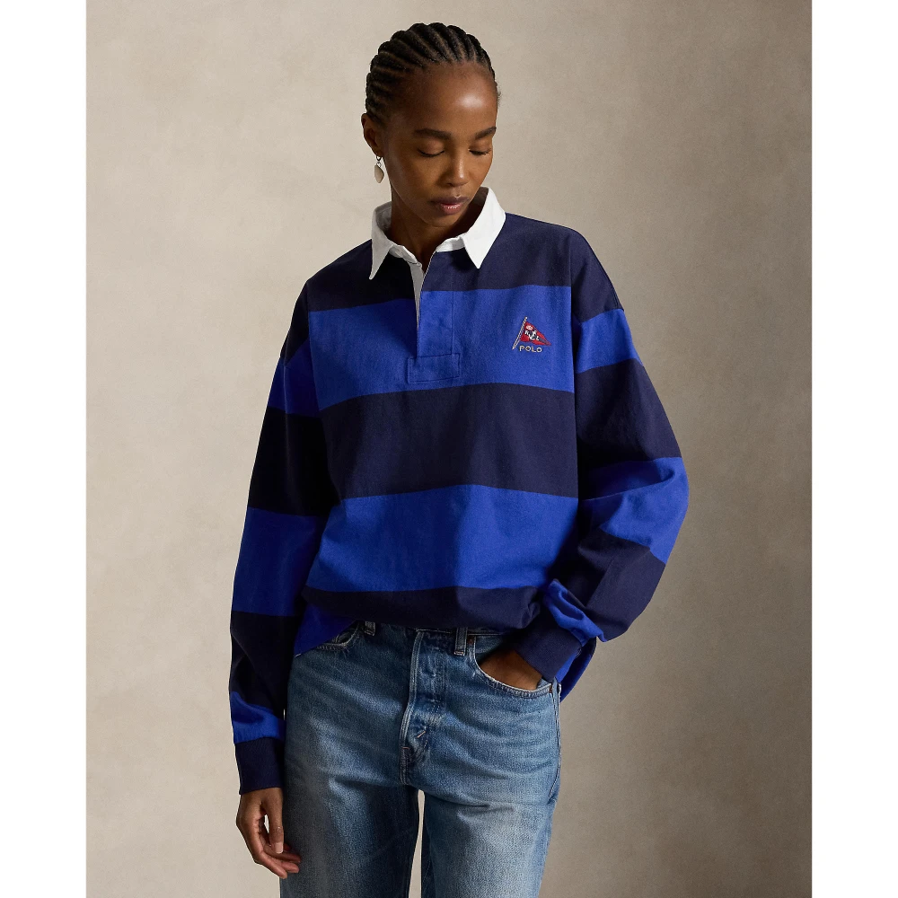 Ανδρική Μπλούζα Rugby Polo Ralph Lauren