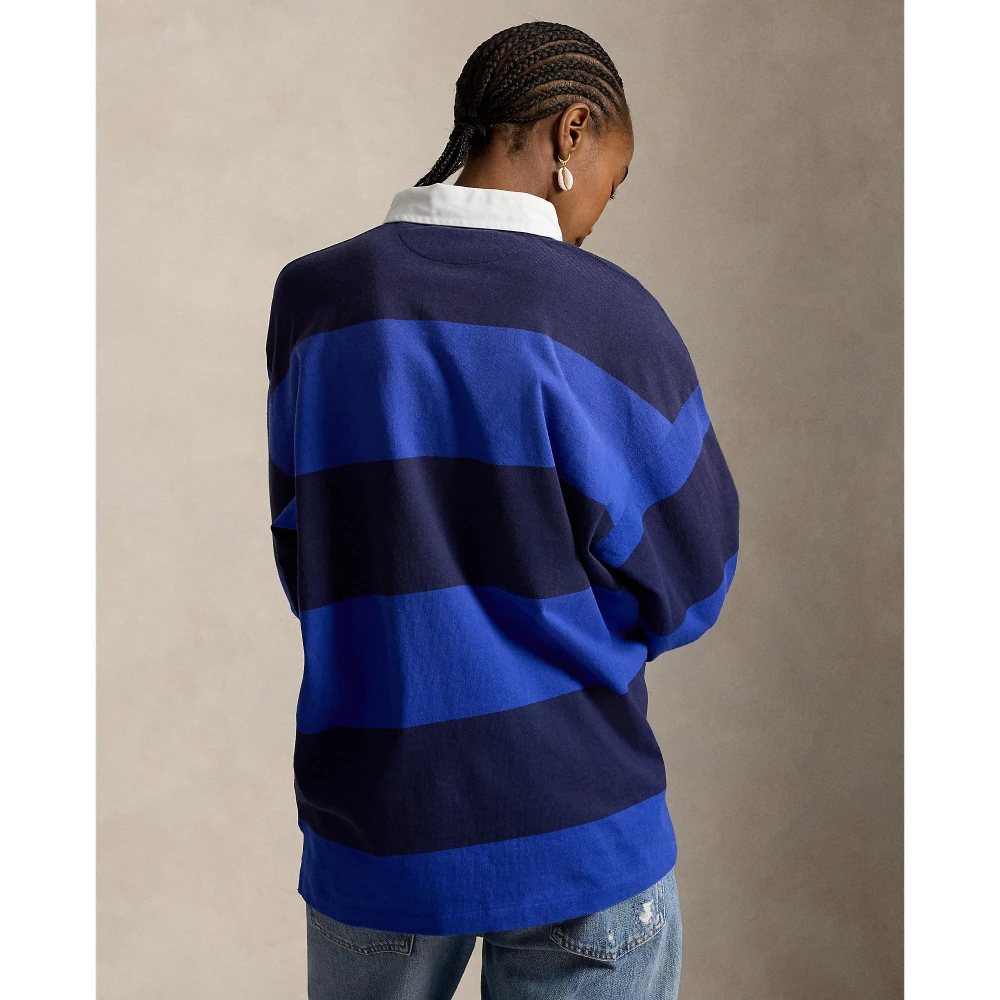 Ανδρική Μπλούζα Rugby Polo Ralph Lauren