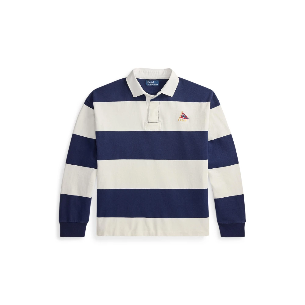Ανδρική Μπλούζα Rugby Polo Ralph Lauren