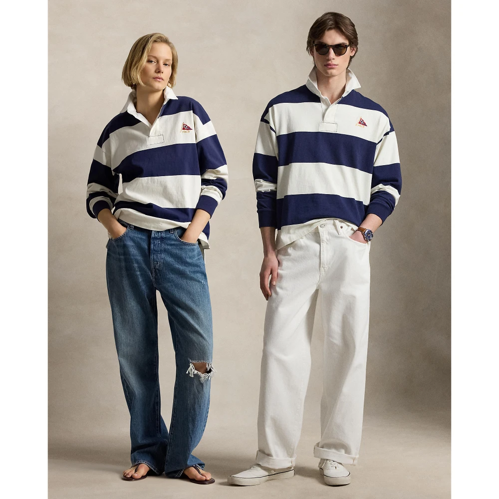 Ανδρική Μπλούζα Rugby Polo Ralph Lauren