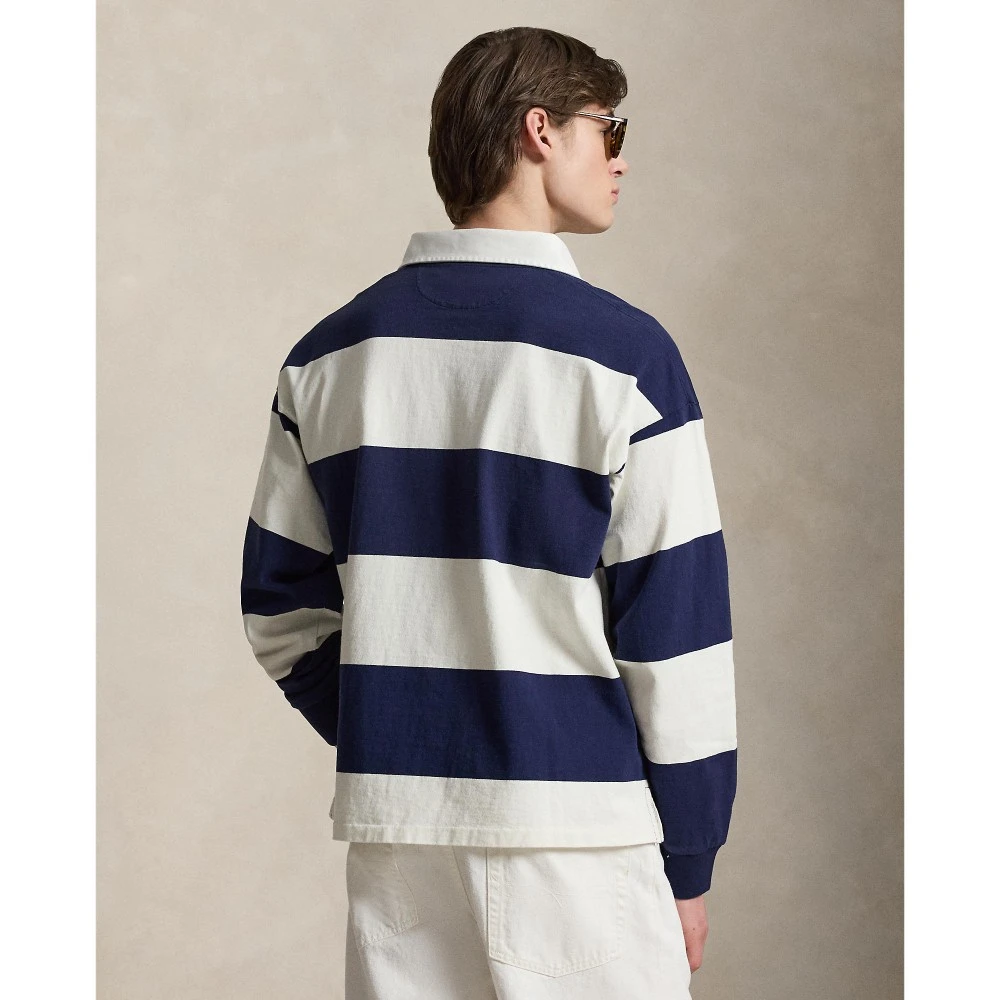Ανδρική Μπλούζα Rugby Polo Ralph Lauren