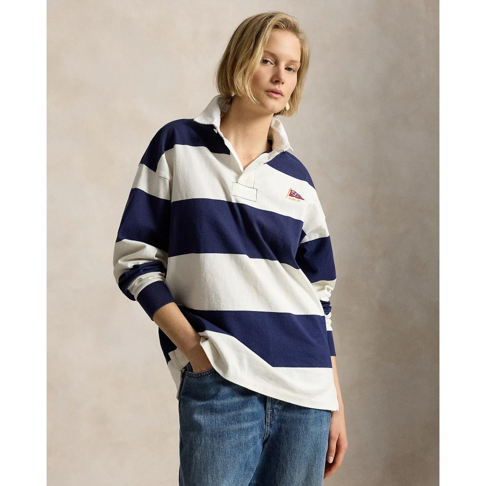 Ανδρική Μπλούζα Rugby Polo Ralph Lauren