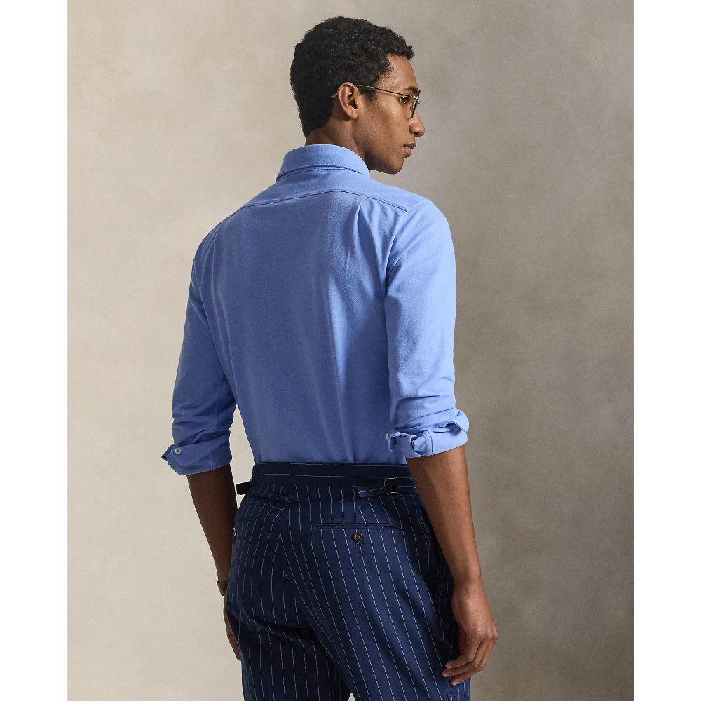 Ανδρικό Αθλητικό Πουκάμισο Πλεκτό Polo Ralph Lauren
