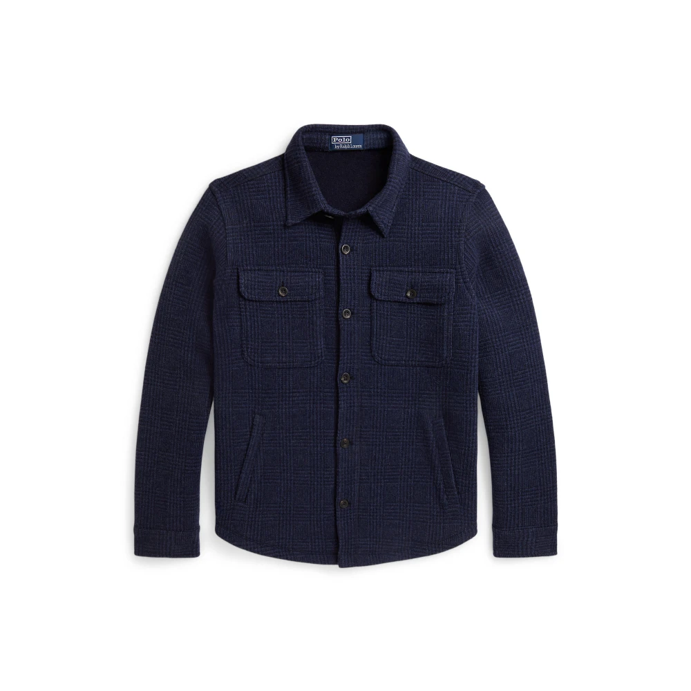 Ανδρικό Πλεκτό Πουκάμισο Polo Ralph Lauren