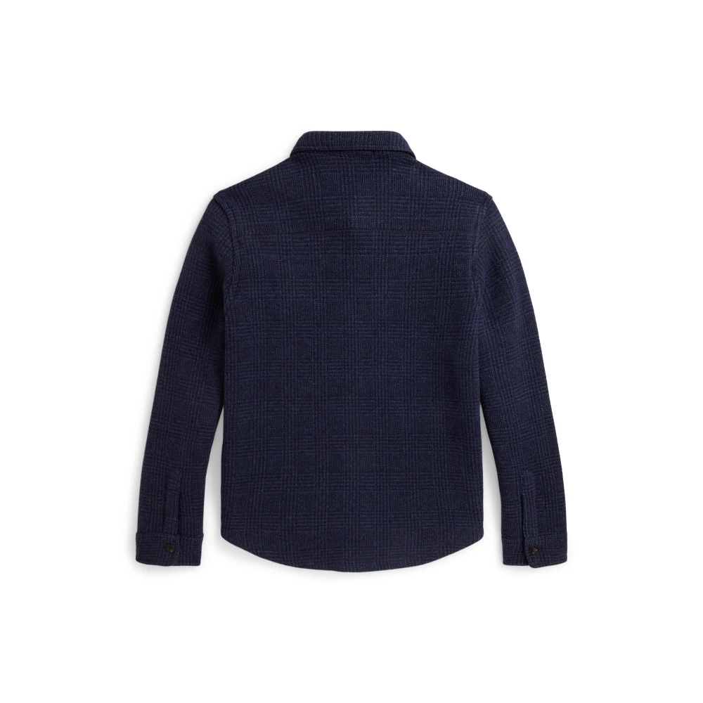Ανδρικό Πλεκτό Πουκάμισο Polo Ralph Lauren