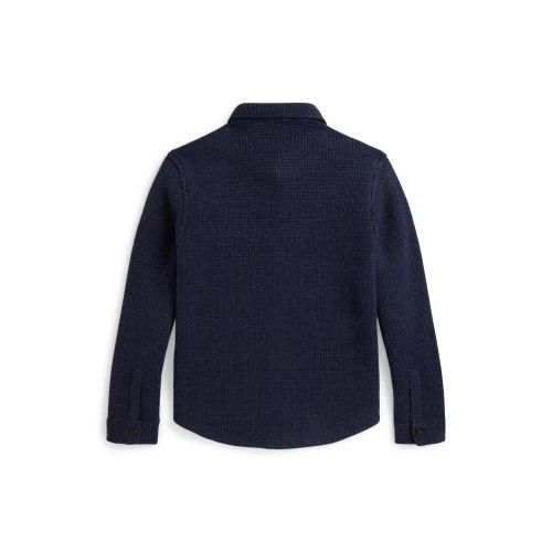 Ανδρικό Πλεκτό Πουκάμισο Polo Ralph Lauren