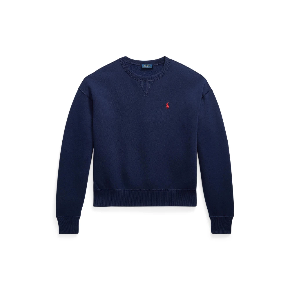 Γυναικεία Πλεκτή Μπλούζα Φούτερ Polo Ralph Lauren