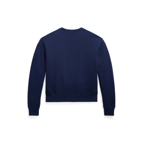 Γυναικεία Πλεκτή Μπλούζα Φούτερ Polo Ralph Lauren