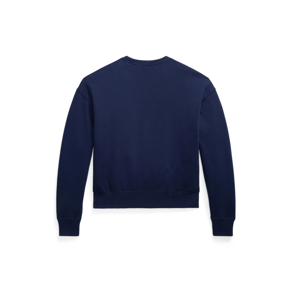 Γυναικεία Πλεκτή Μπλούζα Φούτερ Polo Ralph Lauren