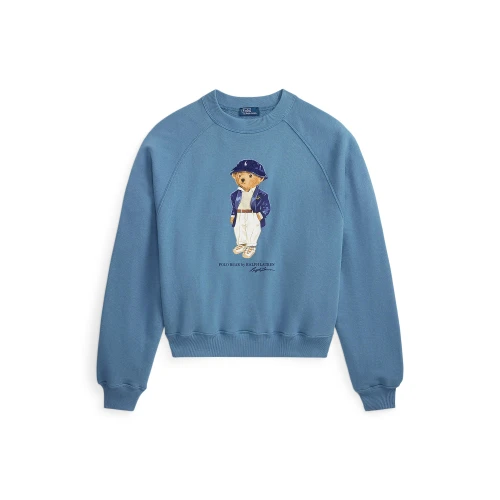 Γυναικεία Πλεκτή Μπλούζα Φούτερ Polo Ralph Lauren