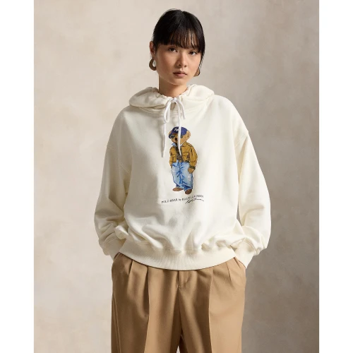 Γυναικεία Μπλούζα Φούτερ με Κουκούλα Polo Ralph Lauren