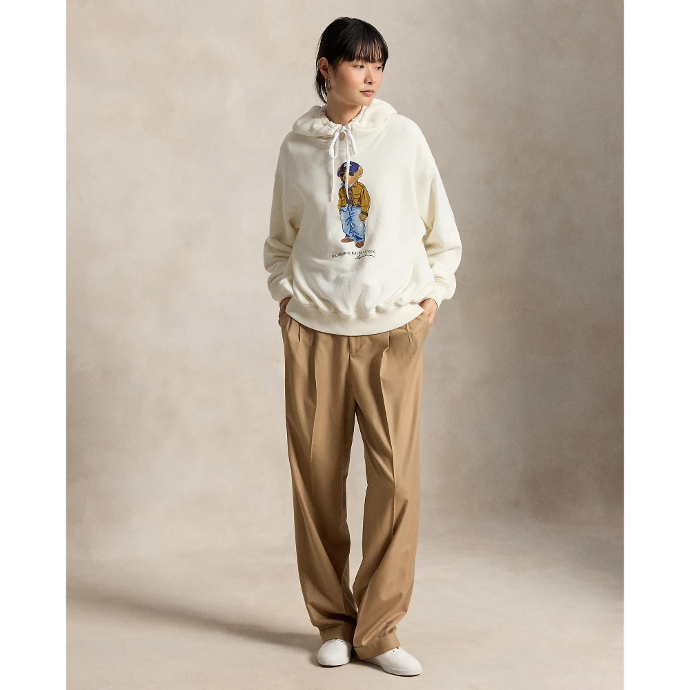 Γυναικεία Μπλούζα Φούτερ με Κουκούλα Polo Ralph Lauren