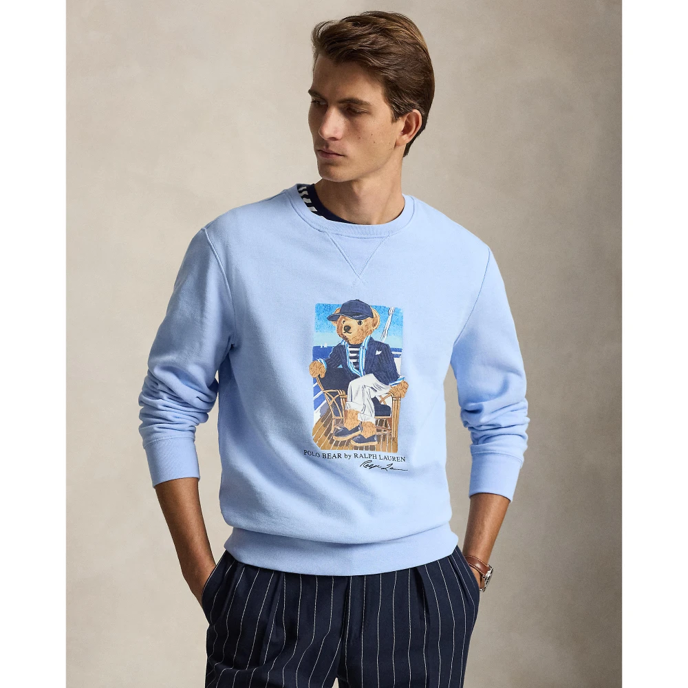 Ανδρική Μπλούζα Φούτερ Polo Ralph Lauren